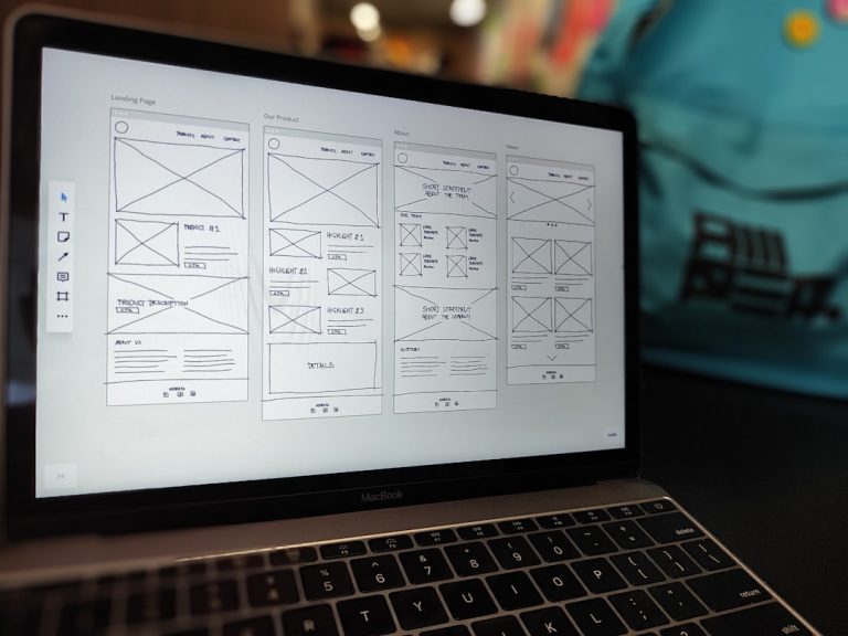The Art of Web Design: Balancing Luxury and Affordability